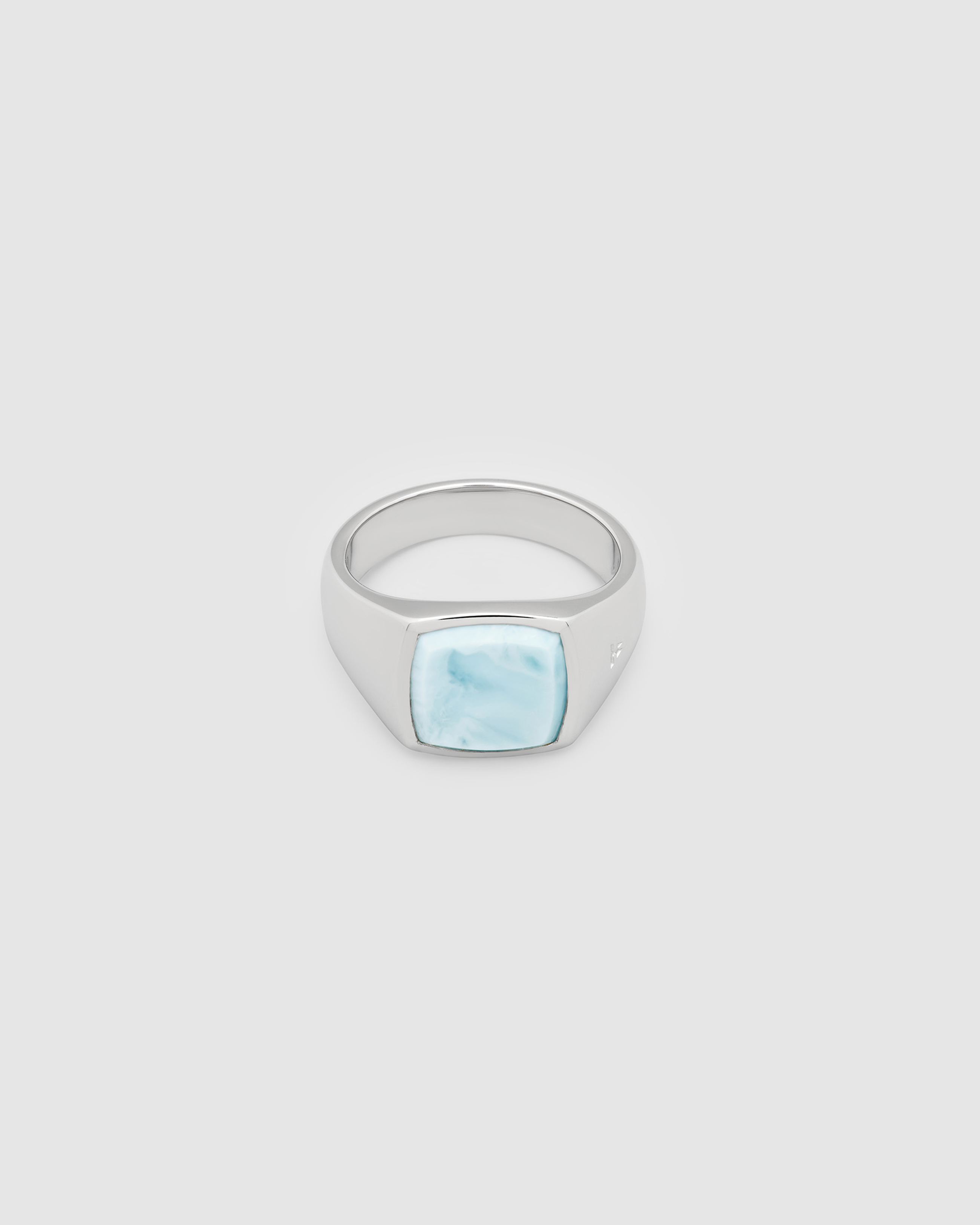 Kay Ring Ice Blue - Tom Wood Project Official Online Store